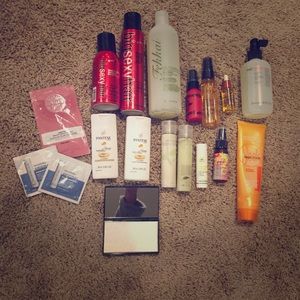 Sexy Hair, Fekkai, Nexxus,Matrix and MORE!18pcs